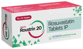 Roustrin 20 Tablet 10